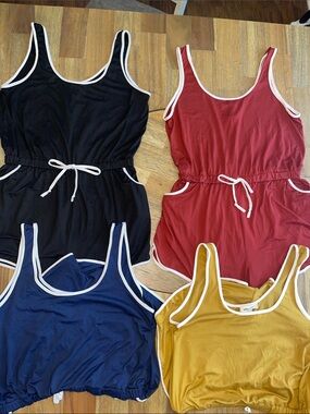 Summer Romper Bundle